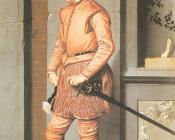 The Gentleman in Pink - 乔瓦尼·巴蒂斯塔·莫罗尼